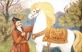 Украинская сказка. Казак Мамарыга