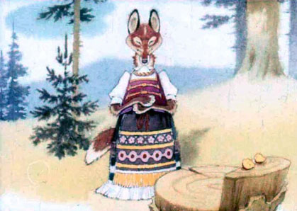 Два медвежонка. Венгерская сказка