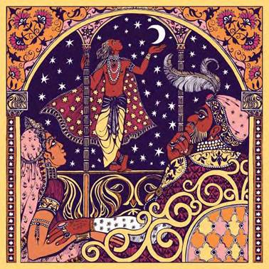 Индийская сказка. Спасительный ответ