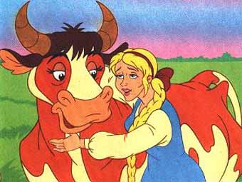 Крошечка –Хаврошечка