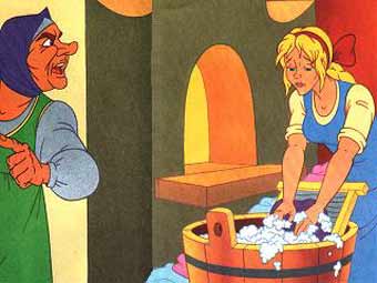 Крошечка –Хаврошечка