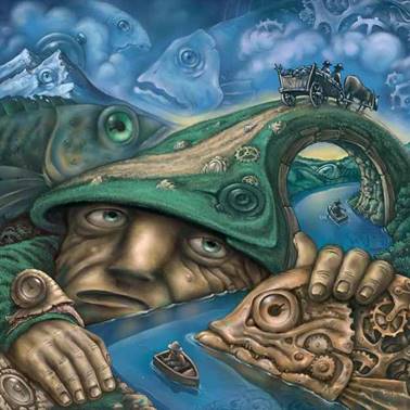 Как время по миру как пыль полетело