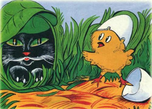 Глупый цыпленок - 11