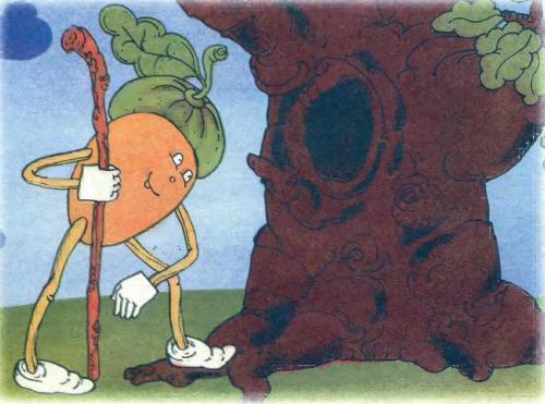 Желудь и солнышко - 11