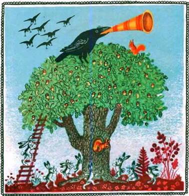 Загадки о животных