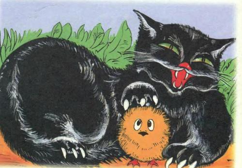 Глупый цыпленок - 11