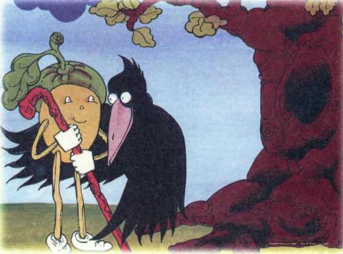 Желудь и солнышко - 11