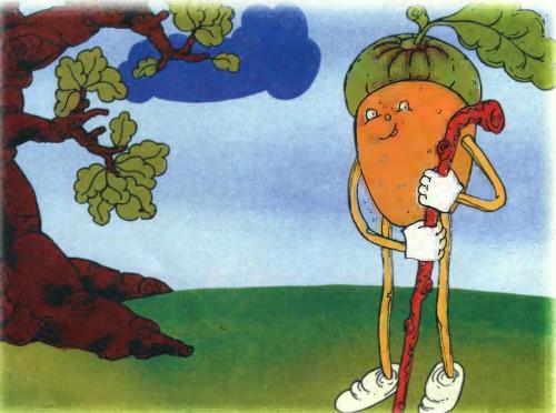 Желудь и солнышко - 11