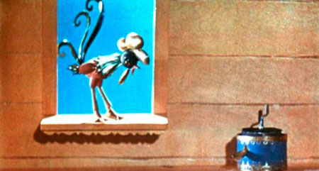 Русская народная сказка. Петушок и меленка.