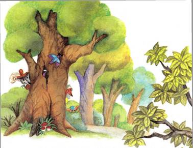 Сказка братьев Гримм. Чудаковатый музыкант