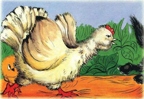 Глупый цыпленок - 11