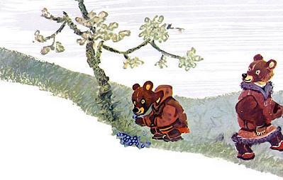 Чукотская сказка. Хочу кочевать - не хочу кочевать