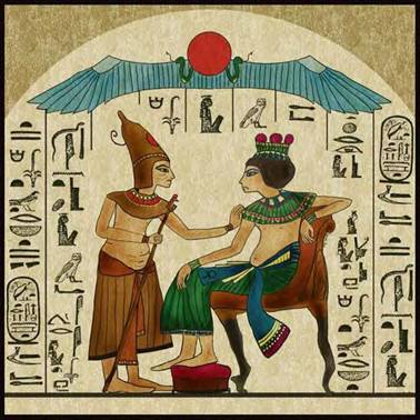 Египетская сказка. Алибег Кашкаши