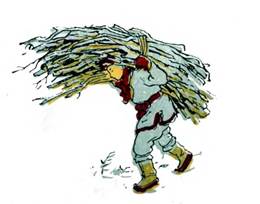 Китайская сказка. Волшебная тыква