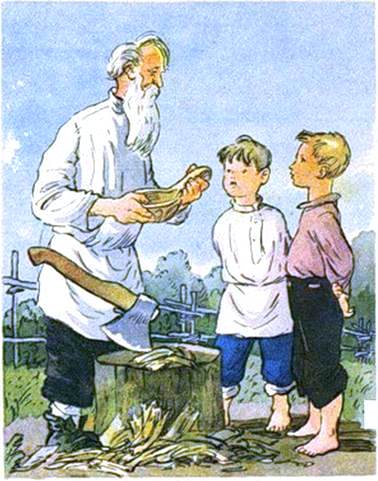 Липовый ковшик