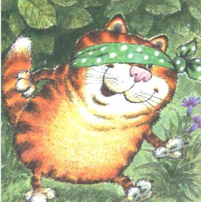 Сказка об умном мышонке