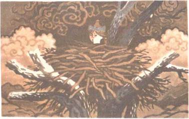 Тувинская сказка. Старик Адыган