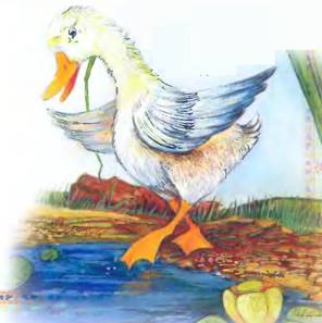 Утёнок - Елена Михаленко