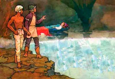 Кощей бессмертный (с картинками) (Русская народная сказка)