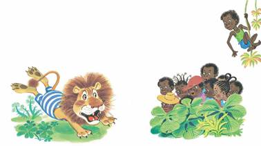 Бонифаций забыл про бананы... Каникулы Бонифация. Фёдор Хитрук