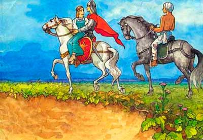 Кащей бессмертный