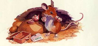 Английская сказка. Джордж и дракон