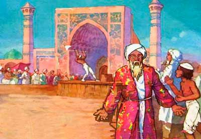 Кощей бессмертный (с картинками) (Русская народная сказка)