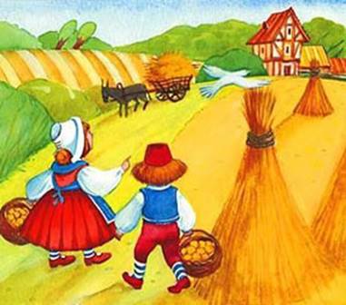 Гензель и Гретель