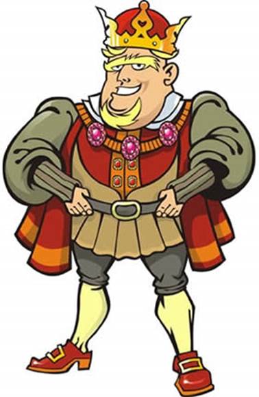 Солдат избавляет царевну