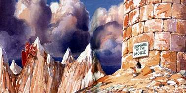 Джордж и дракон