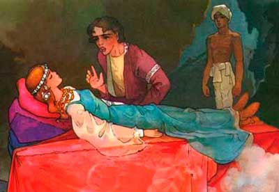 Кощей бессмертный (с картинками) (Русская народная сказка)