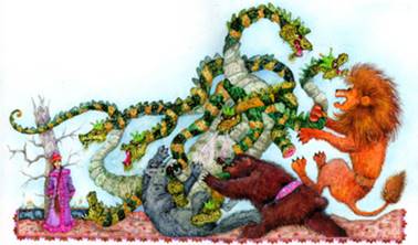 Звериное молоко