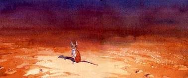 Английская сказка. Джордж и дракон