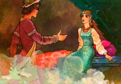 Кощей бессмертный (с картинками) (Русская народная сказка)