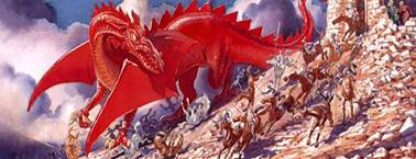 Английская сказка. Джордж и дракон