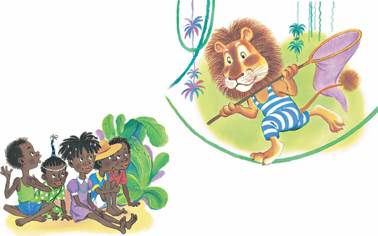 Бонифаций забыл про бананы... Каникулы Бонифация. Фёдор Хитрук