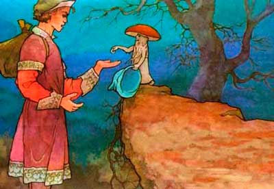 Кощей бессмертный (с картинками) (Русская народная сказка)