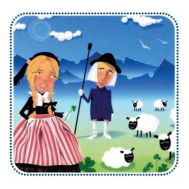 Исландская сказка. Гилитрутт