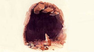 Английская сказка. Джордж и дракон