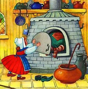 Гензель и Гретель. Сказка Братьев Гримм