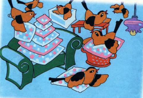 Дружная семейка - 11