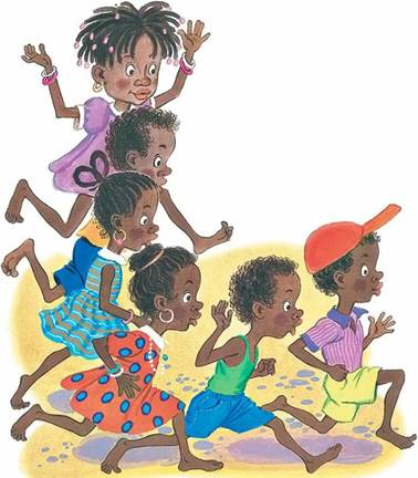 Бонифаций забыл про бананы... Каникулы Бонифация. Фёдор Хитрук