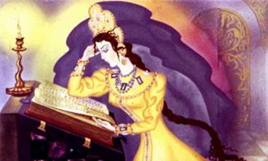 Иван Бесталанный и Елена Премудрая. Русские народные сказки