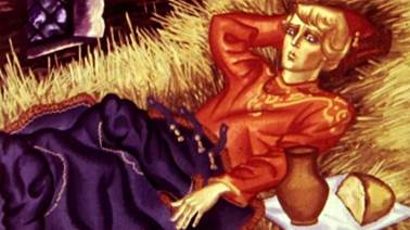 Иван Бесталанный и Елена Премудрая. Русские народные сказки