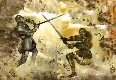 Английская сказка. Чайлд-Роланд