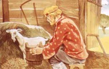 Русская народная сказка. Два Ивана