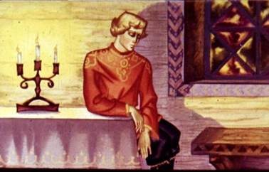 Иван Бесталанный и Елена Премудрая. Русские народные сказки