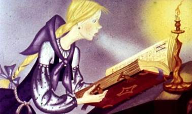 Иван Бесталанный и Елена Премудрая. Русские народные сказки