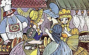 Золотой мальчик. Сказки Андерсена