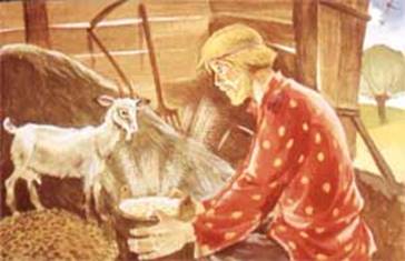 Русская народная сказка. Два Ивана